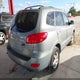 5NMSG73D68H209363 2008 Hyundai Santa Fe Gls auction photo thumbnail 4