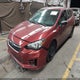 4S3GTAA64K3708929 2019 Subaru Impreza 2.0I auction photo thumbnail 2
