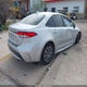 JTDEPMAE2MJ187096 2021 Toyota Corolla Le auction photo thumbnail 4