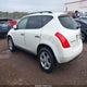 JN8AZ08W84W305983 2004 Nissan Murano Sl auction photo thumbnail 3