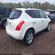 JN8AZ08W84W305983 2004 Nissan Murano Sl auction photo thumbnail 4