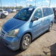 5FNRL38815B036962 2005 Honda Odyssey Touring auction photo thumbnail 2