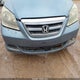 5FNRL38815B036962 2005 Honda Odyssey Touring auction photo thumbnail 6
