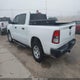 1C6SRFGT4PN553613 2023 Ram 1500 Tradesman 4X4 5'7 Box auction photo thumbnail 3