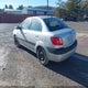 KNADE123366155063 2006 Kia Rio Lx auction photo thumbnail 3