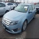 3FADP0L39AR210137 2010 Ford Fusion Hybrid auction photo thumbnail 2