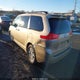 5TDYK3DC6BS004833 2011 Toyota Sienna Xle V6 auction photo thumbnail 17