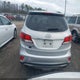 KM8SM4HF2HU185942 2017 Hyundai Santa Fe Se auction photo thumbnail 16