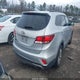 KM8SM4HF2HU185942 2017 Hyundai Santa Fe Se auction photo thumbnail 4