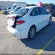 5YFB4MDE5SP269002 2025 Toyota Corolla Le auction photo thumbnail 4