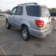5TDZT34A34S223705 2004 Toyota Sequoia Sr5 V8 auction photo thumbnail 3