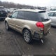 4S4BP66C997340773 2009 Subaru Outback 2.5I Limited auction photo thumbnail 3