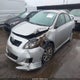 1NXBU40E59Z049017 2009 Toyota Corolla S auction photo thumbnail 2
