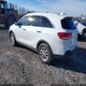 5XYPGDA32JG414581 2018 Kia Sorento 2.4L Lx auction photo thumbnail 3