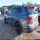 3VVCB7AX1PM122046 2023 Volkswagen Tiguan 2.0T Se R-Line Black auction photo thumbnail 3