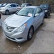 5NPEB4AC6CH416139 2012 Hyundai Sonata Gls auction photo thumbnail 2