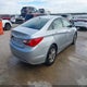 5NPEB4AC6CH416139 2012 Hyundai Sonata Gls auction photo thumbnail 4