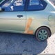 KMHCM3AC2AU159393 2010 Hyundai Accent Gs auction photo thumbnail 6