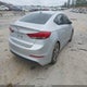 5NPD84LF5HH075647 2017 Hyundai Elantra Se auction photo thumbnail 4