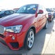 5UXXW3C54G0R21040 2016 BMW X4 xDrive28I auction photo thumbnail 6