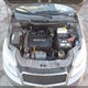 KL1TD6DE3BB131710 2011 Chevrolet Aveo 1Lt auction photo thumbnail 10