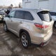 5TDDKRFH0FS154145 2015 Toyota Highlander Limited V6 auction photo thumbnail 3