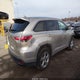 5TDDKRFH0FS154145 2015 Toyota Highlander Limited V6 auction photo thumbnail 4