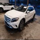WDCTG4GB0HJ354284 2017 Mercedes-Benz Gla 250 4Matic auction photo thumbnail 2