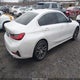3MW5R1J03N8C41867 2022 BMW 330I auction photo thumbnail 4