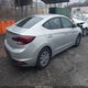 5NPD74LF9KH459232 2019 Hyundai Elantra Se auction photo thumbnail 4