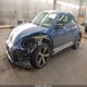 3VWV67AT8CM666303 2012 Volkswagen Beetle 2.0T Turbo auction photo thumbnail 2