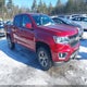 1GCGTDEN2K1118274 2019 Chevrolet Colorado Z71 auction photo thumbnail 1