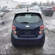 1G1JC6SGXF4205781 2015 Chevrolet Sonic Lt Auto auction photo thumbnail 16