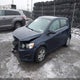 1G1JC6SGXF4205781 2015 Chevrolet Sonic Lt Auto auction photo thumbnail 2