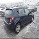 1G1JC6SGXF4205781 2015 Chevrolet Sonic Lt Auto auction photo thumbnail 4