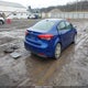 3KPFL4A71HE012407 2017 Kia Forte Lx auction photo thumbnail 4