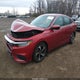 19XZE4F50NE006561 2022 Honda Insight Ex auction photo thumbnail 2