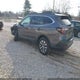 4S4BTADC2N3192002 2022 Subaru Outback Premium auction photo thumbnail 3