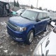 2FMGK5C80DBD01388 2013 Ford Flex Sel auction photo thumbnail 2