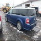 2FMGK5C80DBD01388 2013 Ford Flex Sel auction photo thumbnail 3