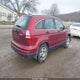 5J6RE4H36BL004807 2011 Honda Cr-V Lx auction photo thumbnail 4