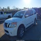 5N1BA0NF8CN614137 2012 Nissan Armada Platinum auction photo thumbnail 2