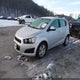 1G1JC6SG3D4199450 2013 Chevrolet Sonic Lt Auto auction photo thumbnail 2