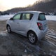 1G1JC6SG3D4199450 2013 Chevrolet Sonic Lt Auto auction photo thumbnail 3