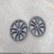 3FA6P0LU5KR175518 2019 Ford Fusion Hybrid Se auction photo thumbnail 12