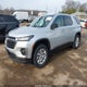 1GNERFKW7NJ137591 2022 Chevrolet Traverse Fwd Ls auction photo thumbnail 2