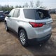 1GNERFKW7NJ137591 2022 Chevrolet Traverse Fwd Ls auction photo thumbnail 3