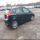 KMHCU5AE5EU169841 2014 Hyundai Accent Se auction photo thumbnail 4