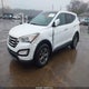 5XYZUDLB0DG076141 2013 Hyundai Santa Fe Sport auction photo thumbnail 2
