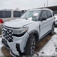 1FMUK8HH6SGB64430 2025 Ford Explorer Platinum auction photo thumbnail 2